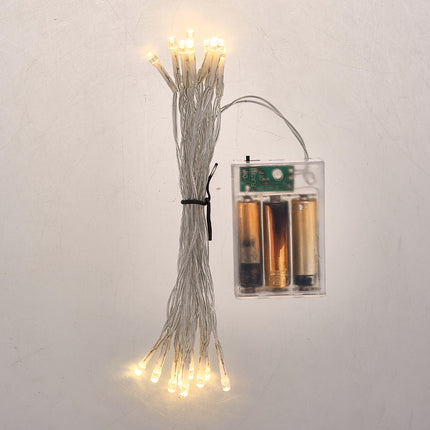 Mini Christmas Tree with Lights