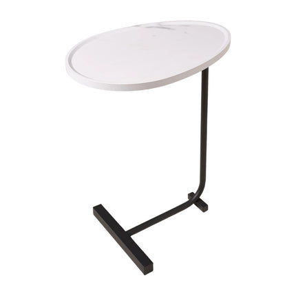 Metal Side Table with E1 MDF Tabletop