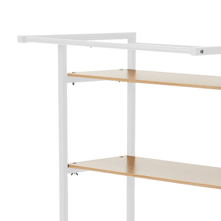 3-Tier Over-The-Washer Storage Shelf