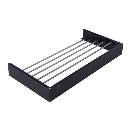 Space-Saving Wall Mounted Towel Drying Rack