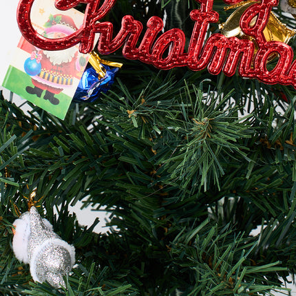 Mini Christmas Tree with Lights