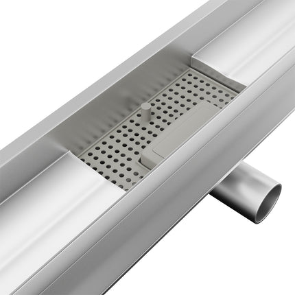 50cm Length 2-in-1 Siphonic Linear Shower Drain