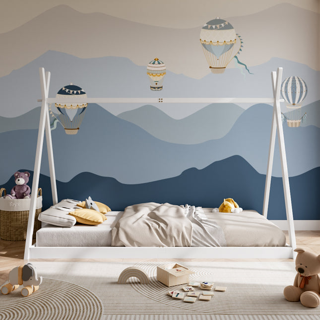 Montessori Kid bed Floor Bed