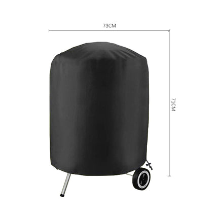 Outdoor Patio Waterproof Grill Cover