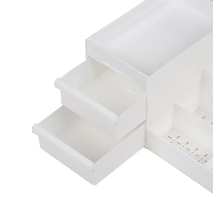 S Size Makeup Drawers Organizer Box Jewelry Storage Display Unit