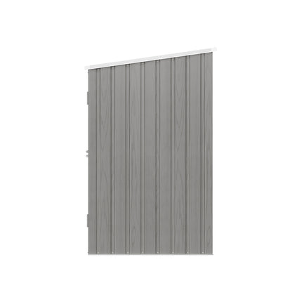 3 x 3FT Outdoor Metal Garden Storage Shed