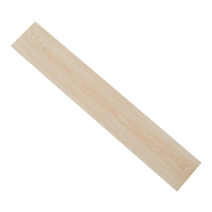 36 Pcs Rustic Wood Grain Self-adhesive PVC Flooring