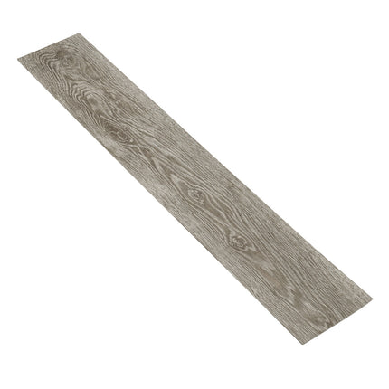Realistic Wood Effect Self Adhesive Flooring 36 Pcs
