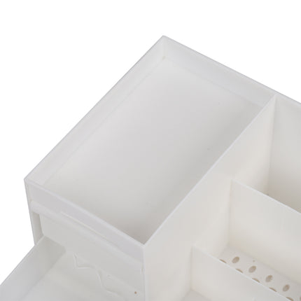 Makeup Drawers Organizer Box Jewelry Storage Display Unit