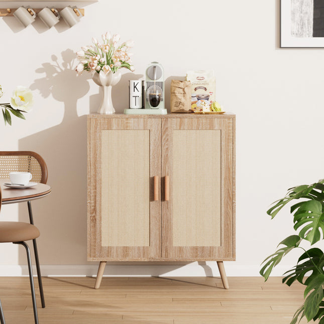 Freestanding Sideboard Storage Cabinet