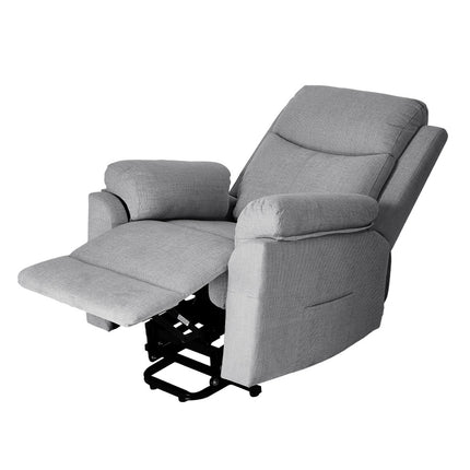Single Sofa Recliner Armchair Reclining Chair