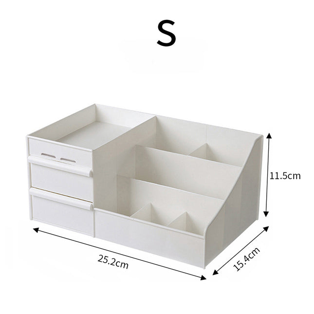 S Size Makeup Drawers Organizer Box Jewelry Storage Display Unit