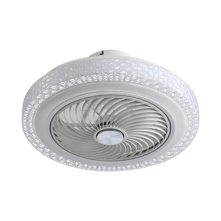 20-Inch Modern Ceiling Fan Light with Remote Control