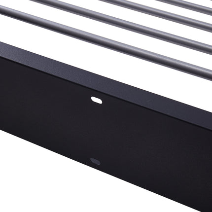 Space-Saving Wall Mounted Towel Drying Rack