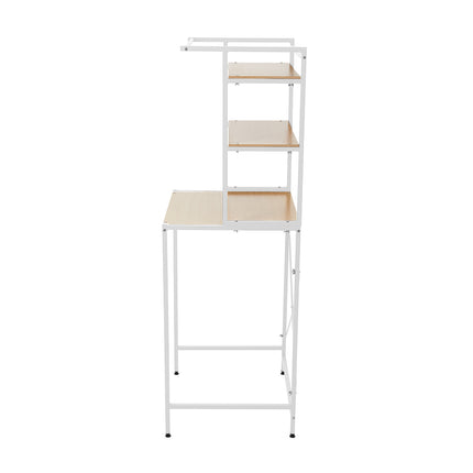 3-Tier Over-The-Washer Storage Shelf
