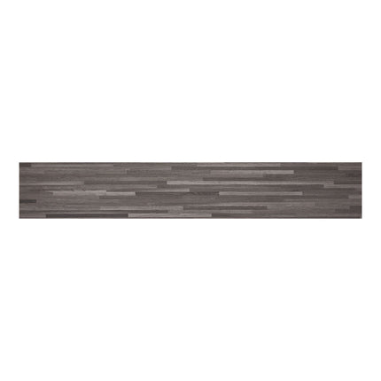36Pcs Self Adhesive Wood Grain PVC Flooring