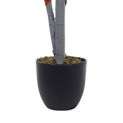 Artificial Persian Grass Decorative Plant in Planter
