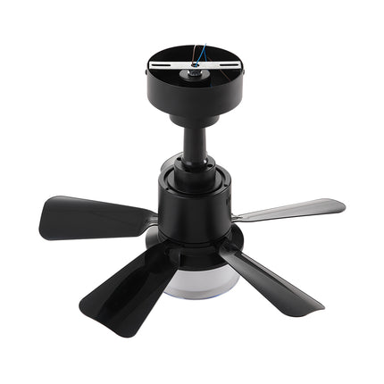 Elegant LED Ceiling Fan Light