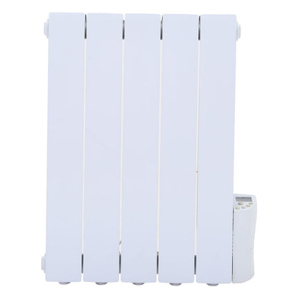 900W Electric Oil Filled Radiator Space Heater with LED Screen