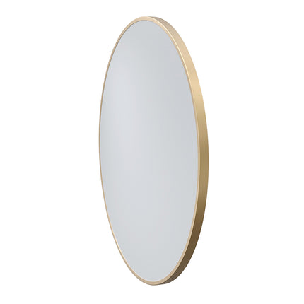 60CM Gold Round Wall Mirror