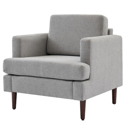Mid-Century Single Sofa Armchair