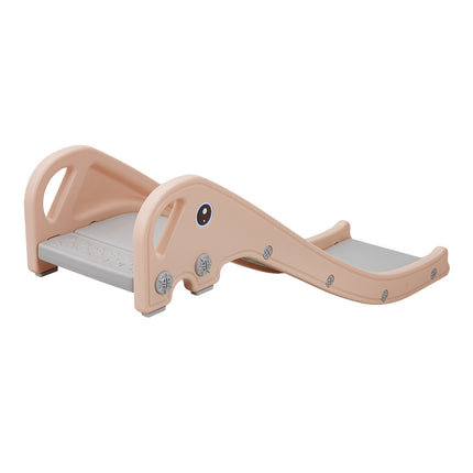 Kids Indoor Elephant Plastic Slide for Sofa and Bed