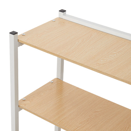 3-Tier Bathroom Storage Shelf Over Toilet