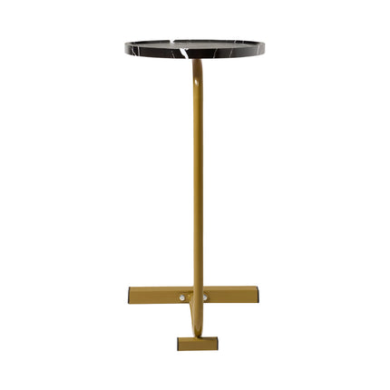 Metal Side Table with E1 MDF Tabletop