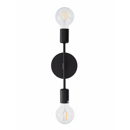 2-Light Wall Light