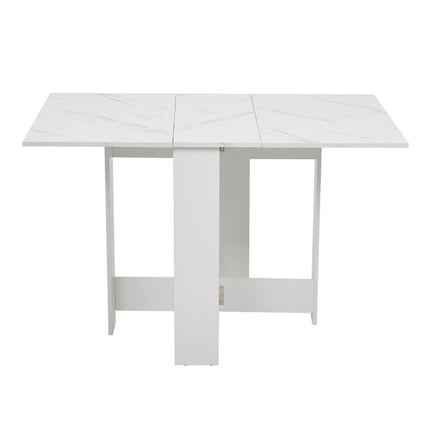 Modern Drop Leaf Dining Table
