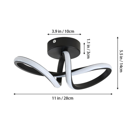 Modern 20W LED Ceiling Light