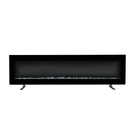 50 Inch Wall Mount Freestanding Electric Fireplace