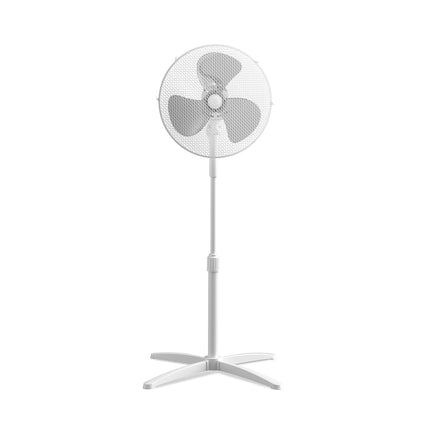 40W Pedestal Fan Height Adjustable