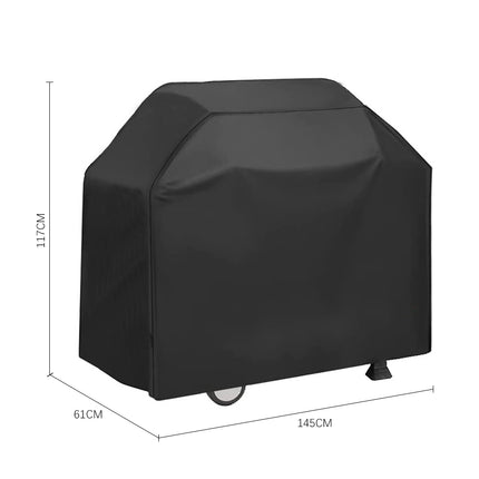 Outdoor Waterproof Barbecue Grill Cover