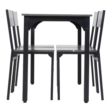 5-Piece Dining Table and Chairs Set