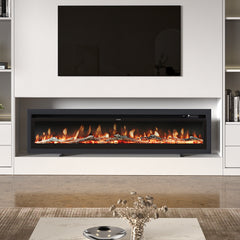Collection image for: Inset Fireplaces