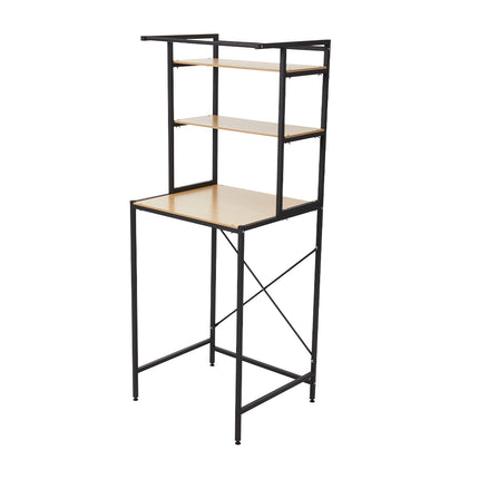 3-Tier Over-The-Washer Storage Shelf