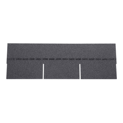 18Pcs/Pack 3-Tab Asphalt Shingles Rectangular Houses Shed Roofing Tiles