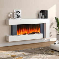 Collection image for: Wall Mounted Fireplaces