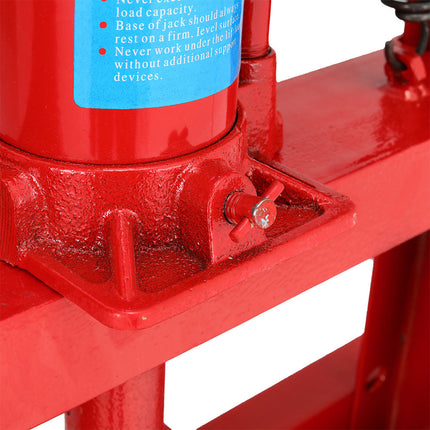 Floor Standing 12 Ton Hydraulic Press