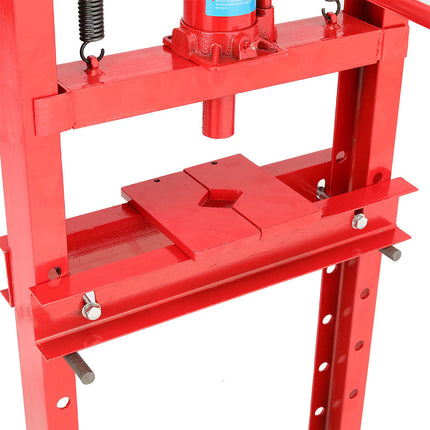Floor Standing 12 Ton Hydraulic Press