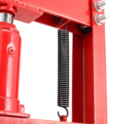 Floor Standing 12 Ton Hydraulic Press