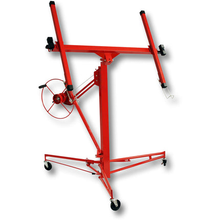 16 Ft Rolling Drywall Lifter Panel Hoist