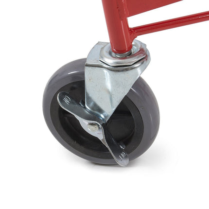 16 Ft Rolling Drywall Lifter Panel Hoist