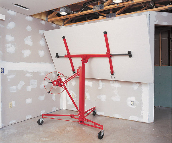 16 Ft Rolling Drywall Lifter Panel Hoist