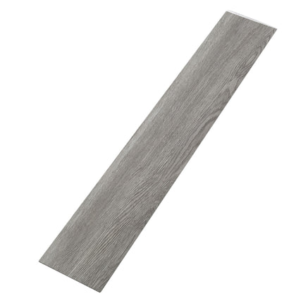 36 Pcs Rustic Style PVC Wood Plank Flooring
