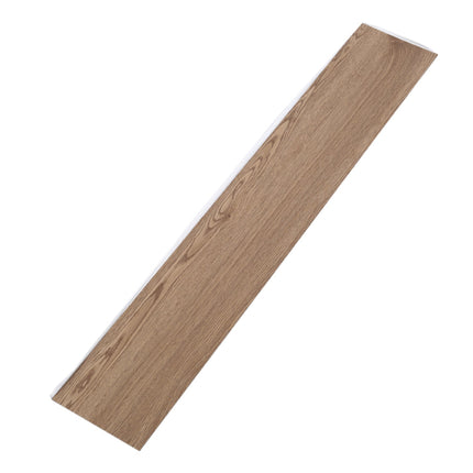 36 Pcs Rustic Style PVC Wood Plank Flooring