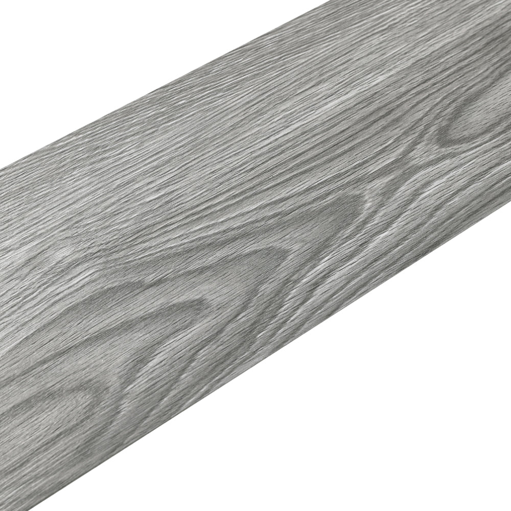 36Pcs Realistic Wood Effect PVC Self-Adhesive Flooring Tile