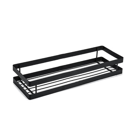 20-50cm Metal Shower Caddy Wall Storage Rack Organizer