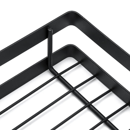 20-50cm Metal Shower Caddy Wall Storage Rack Organizer